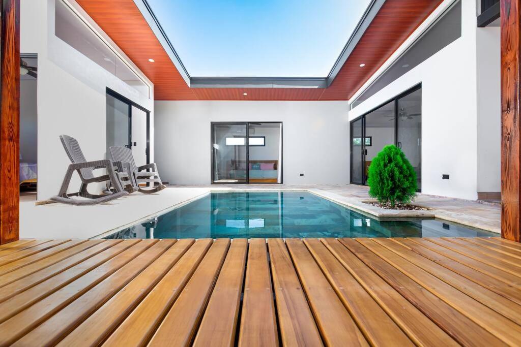 Casa Coral - Great Location - High Speed Internet Vila Uvita Exterior foto