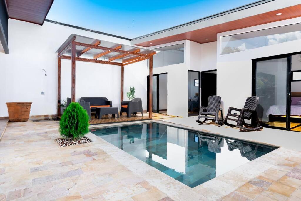 Casa Coral - Great Location - High Speed Internet Vila Uvita Exterior foto